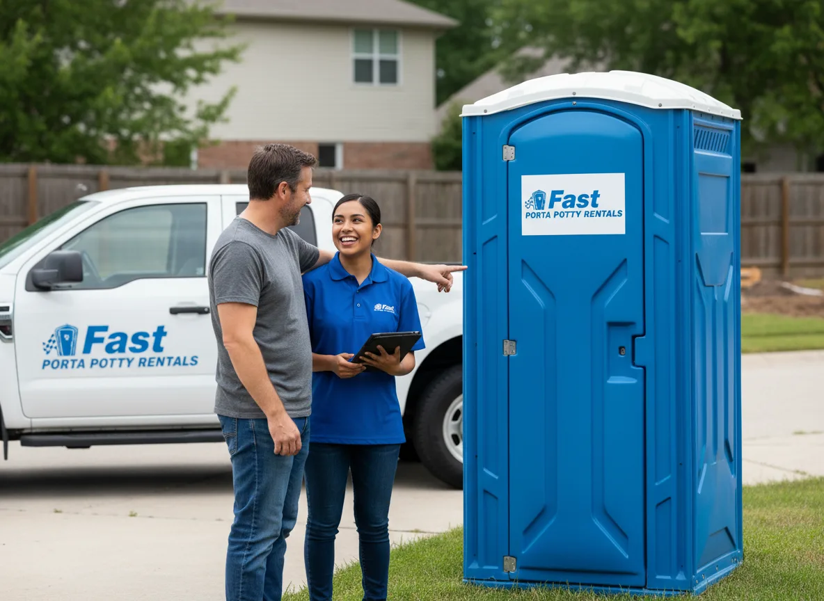 Standard Porta Potty Rentals Merion Station, PA FAQs